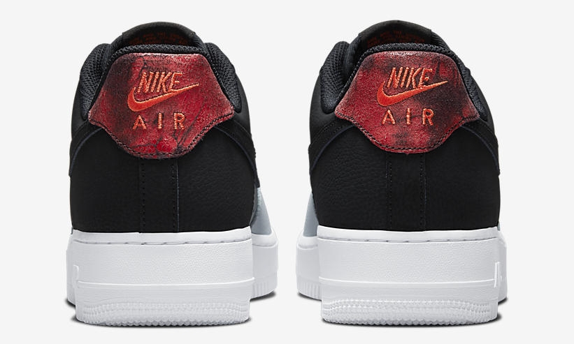 ナイキ エア フォース 1 07 ロー “ブラック/スモークグレー/ピュアプラチナム” (NIKE AIR FORCE 1 07 LOW “Black/Smoke Grey/Pure Platinum”) [CZ0337-001]