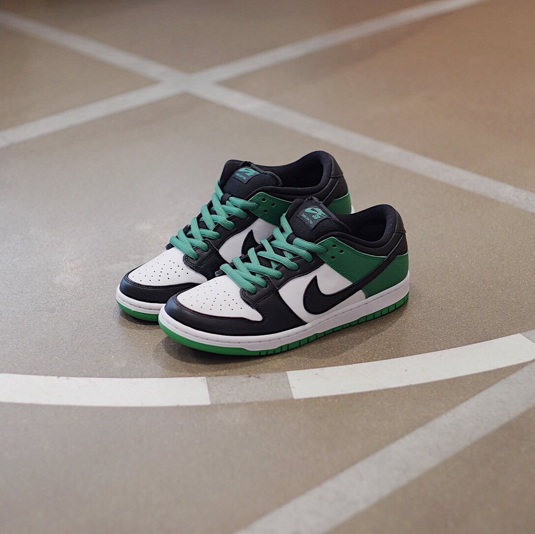 Nike ナイキ DUNK ダンク Classic Green クラシックサイズ280 - 靴
