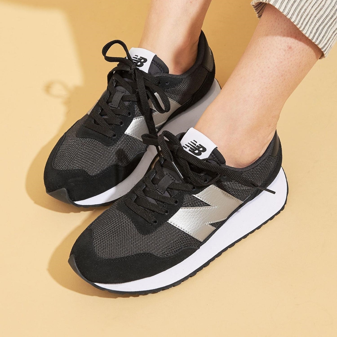 国内BEAUTY&YOUTH 限定！New Balance WS237 “Balck/Grey”が4月上旬発売 (ビューティアンドユース ニューバランス)