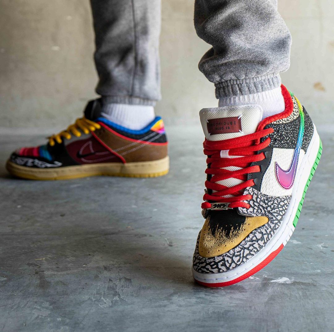 26.0cm NIKE SB DUNK LOW "WHAT THE P-ROD"