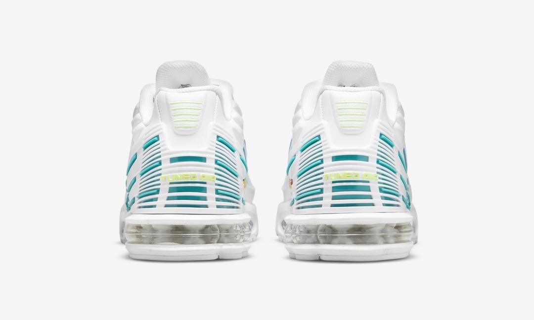 ナイキ エア マックス プラス 3 “ホワイト/ブルー” (NIKE AIR MAX PLUS III “White/Blue”) [DM2835-100]