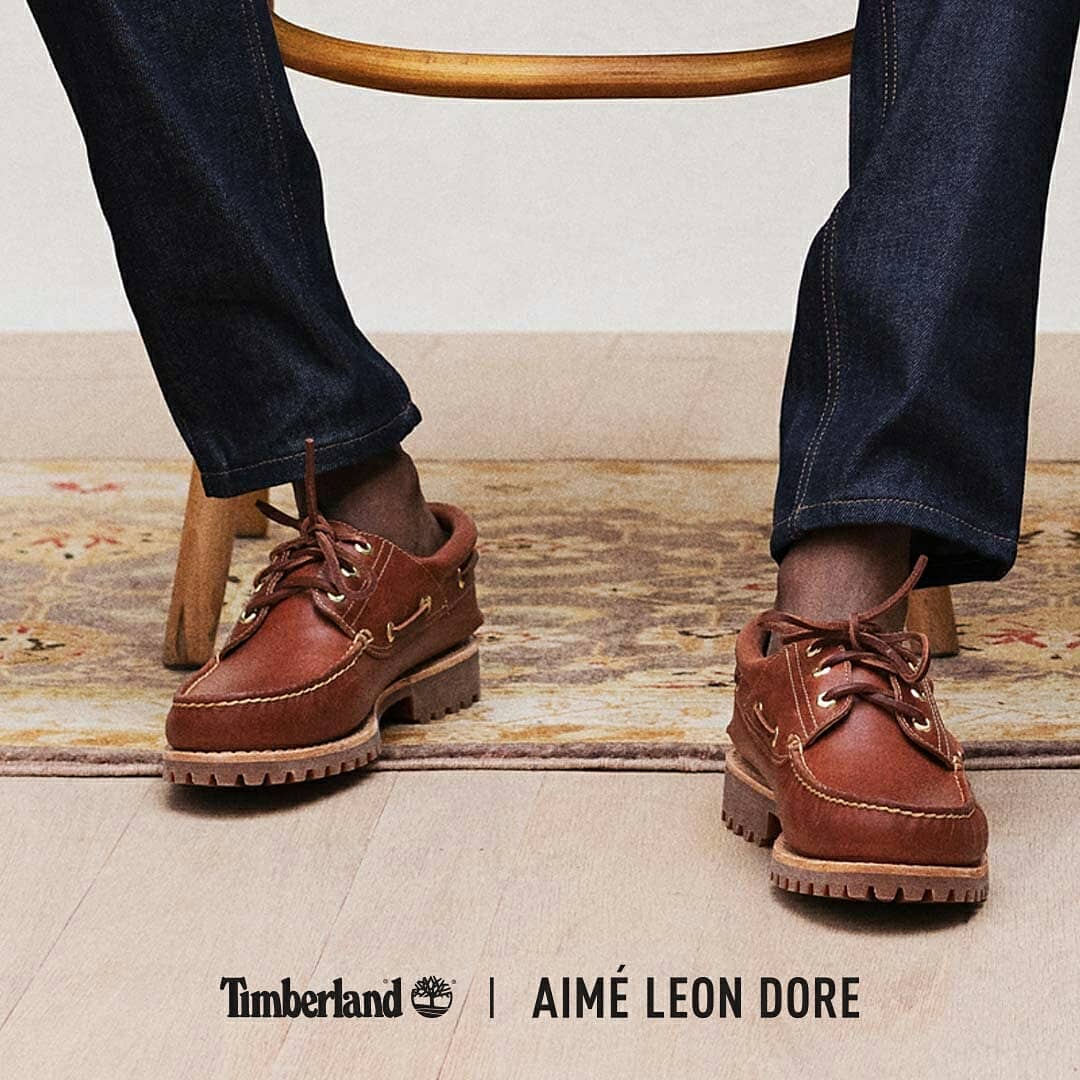 27cm】Aimé Leon Dore Timberland 3eye カーキ-