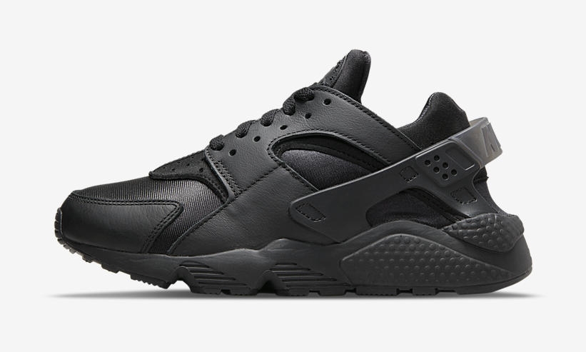 ナイキ エア ハラチ “トリプルブラック” (NIKE AIR HUARACHE “Triple Black”) [DH4439-001]