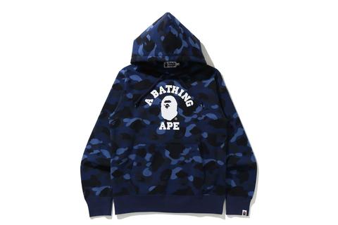 A BATHING APE ONLINE EXCLUSIVE 新作「COLOR CAMO ITEMS」が5/22 リリース (ア ベイシング エイプ オンライン 限定)