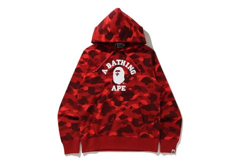 A BATHING APE ONLINE EXCLUSIVE 新作「COLOR CAMO ITEMS」が5/22 リリース (ア ベイシング エイプ オンライン 限定)