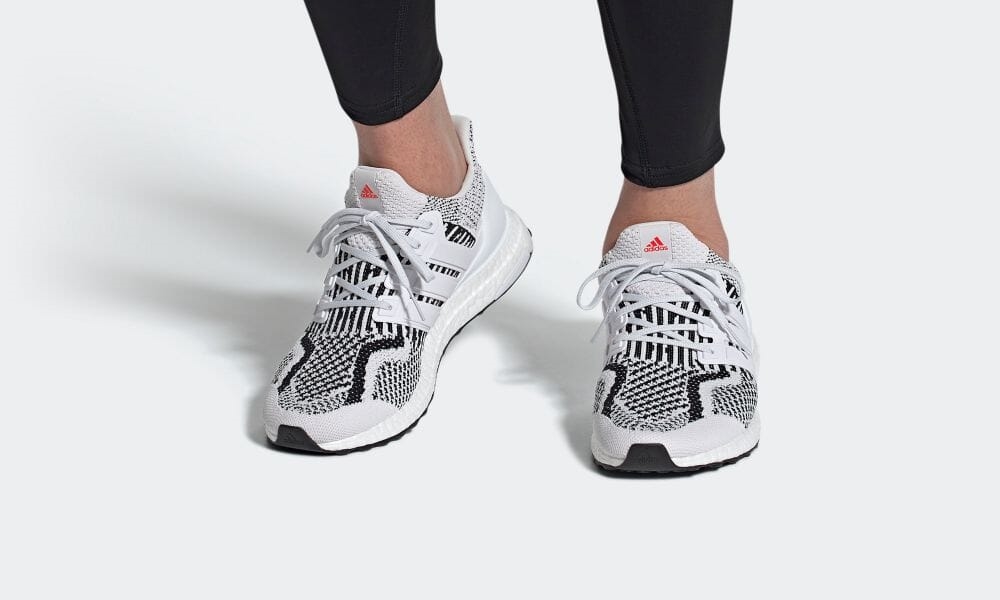 発売予定！adidas ULTRA BOOST 5.0 DNA “Zebra/White/Black