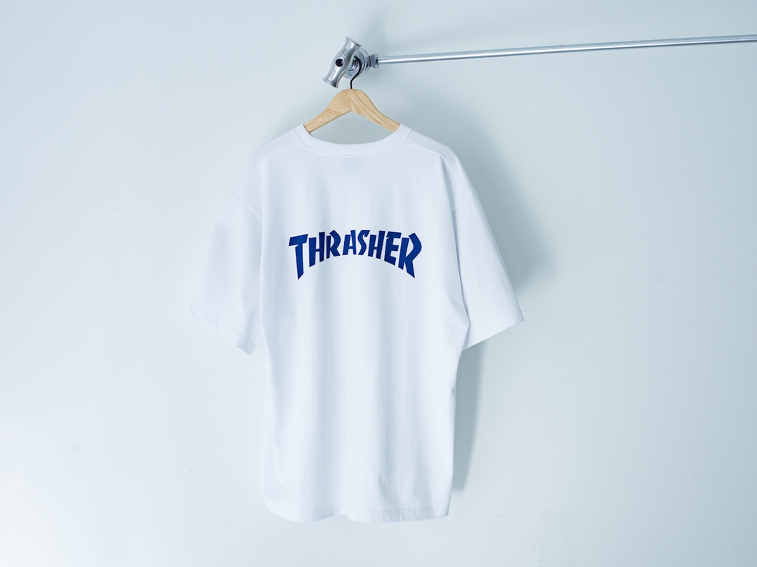 ロンハーマン × スラッシュー 別注 TEEが7/10 発売 (THRASHER for RHC