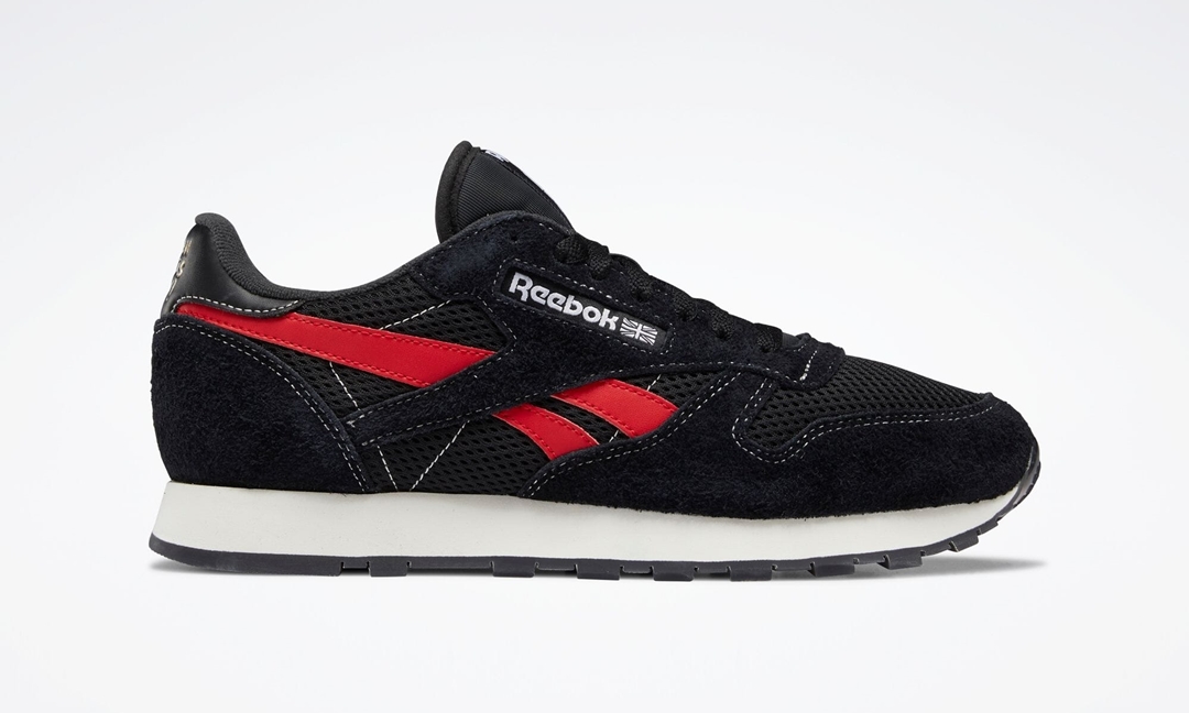 8/1 発売！REEBOK CLASSIC LEATHER HUMAN RIGHTS NOW “Black” (リーボック クラシック レザー ヒューマン ライツ ナウ “ブラック”) [GY0707]