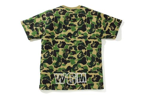 A BATHING APE からABC CAMOを従来より大きくデザインした「BIG ABC CAMO COLLECTION」が8/6 発売 (ア ベイシング エイプ)