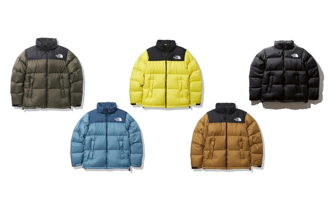 THE NORTH FACE ザノースフェイス ヌプシND91841