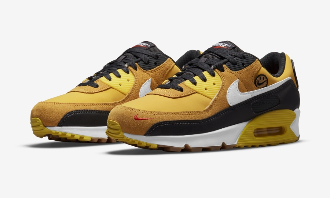 NIKE AIR MAX 90LTR GO THE EXTRA SMILE 美品