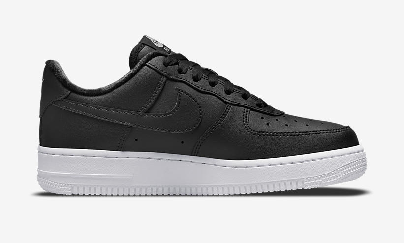 【国内 11/11 発売】ナイキ エア フォース 1 ロー LX “ブラックペンダント” (NIKE AIR FORCE 1 LOW LX “Black Pendants”) [DD1525-001]