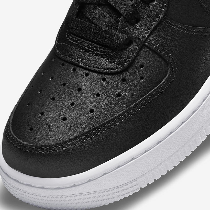 【国内 11/11 発売】ナイキ エア フォース 1 ロー LX “ブラックペンダント” (NIKE AIR FORCE 1 LOW LX “Black Pendants”) [DD1525-001]