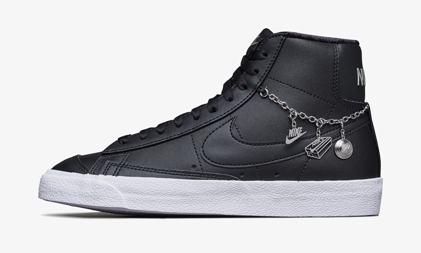 【国内 11/11 発売】ナイキ ブレーザー LX “ブラックペンダント ” (NIKE BLAZER MID LX “Black Pendants”) [DM0850-001]