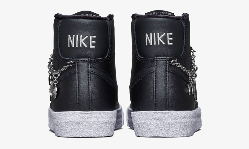 【国内 11/11 発売】ナイキ ブレーザー LX “ブラックペンダント ” (NIKE BLAZER MID LX “Black Pendants”) [DM0850-001]