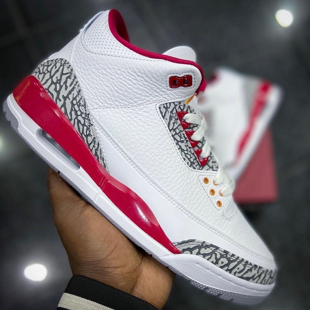 Nike Air Jordan 3 \