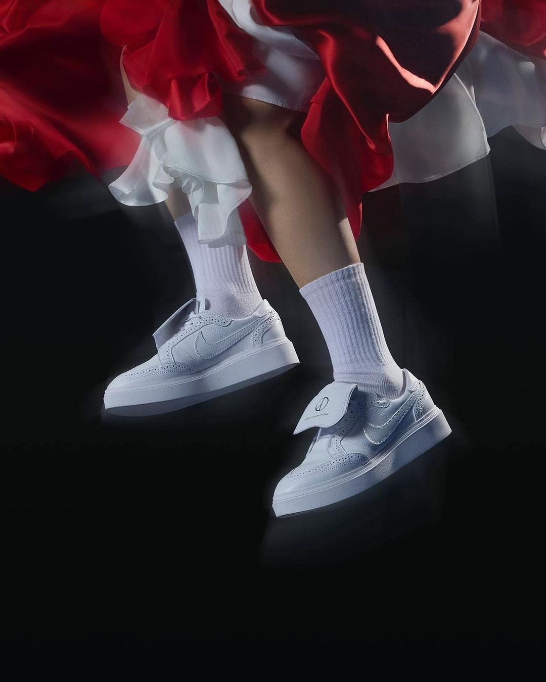 PEACEMINUSONE Nike Kwondo  23.5cm