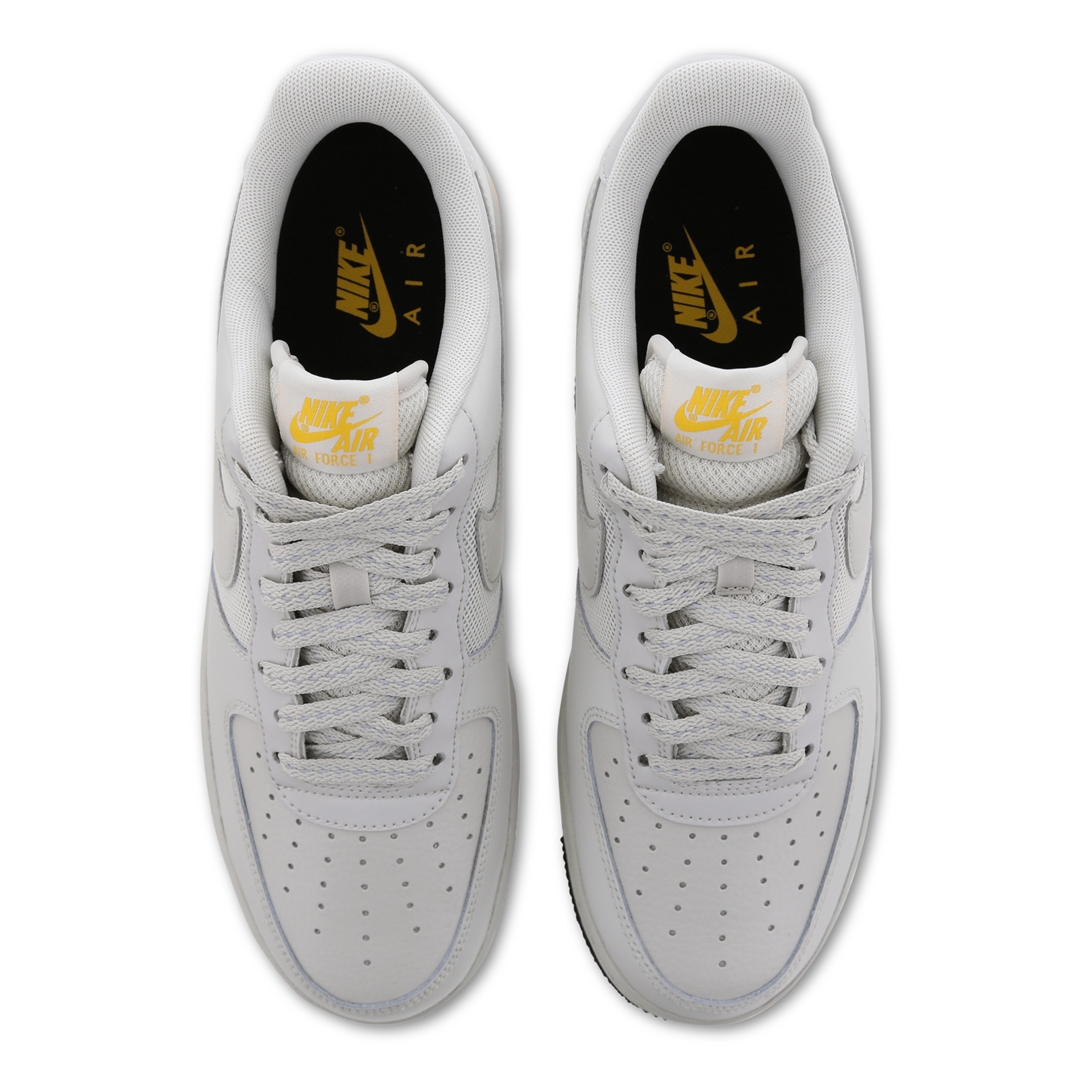 ナイキ エア フォース 1 ロー “ライトボーン/ゴールド/ブラック” (NIKE AIR FORCE 1 LOW “Light Bone/Gold/Black”) [DO6389-002]