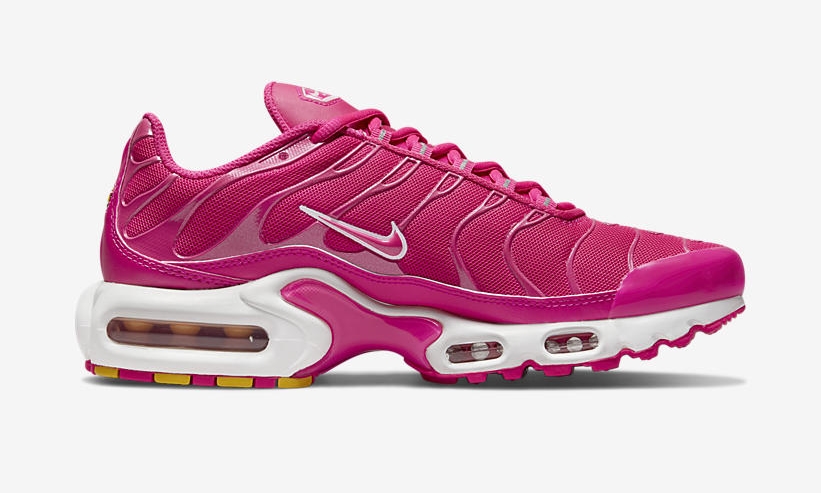 2021年 発売予定！ナイキ エア マックス プラス “ピンク/ホワイト” (NIKE AIR MAX PLUS “Pink/White”) [DR9886-600]