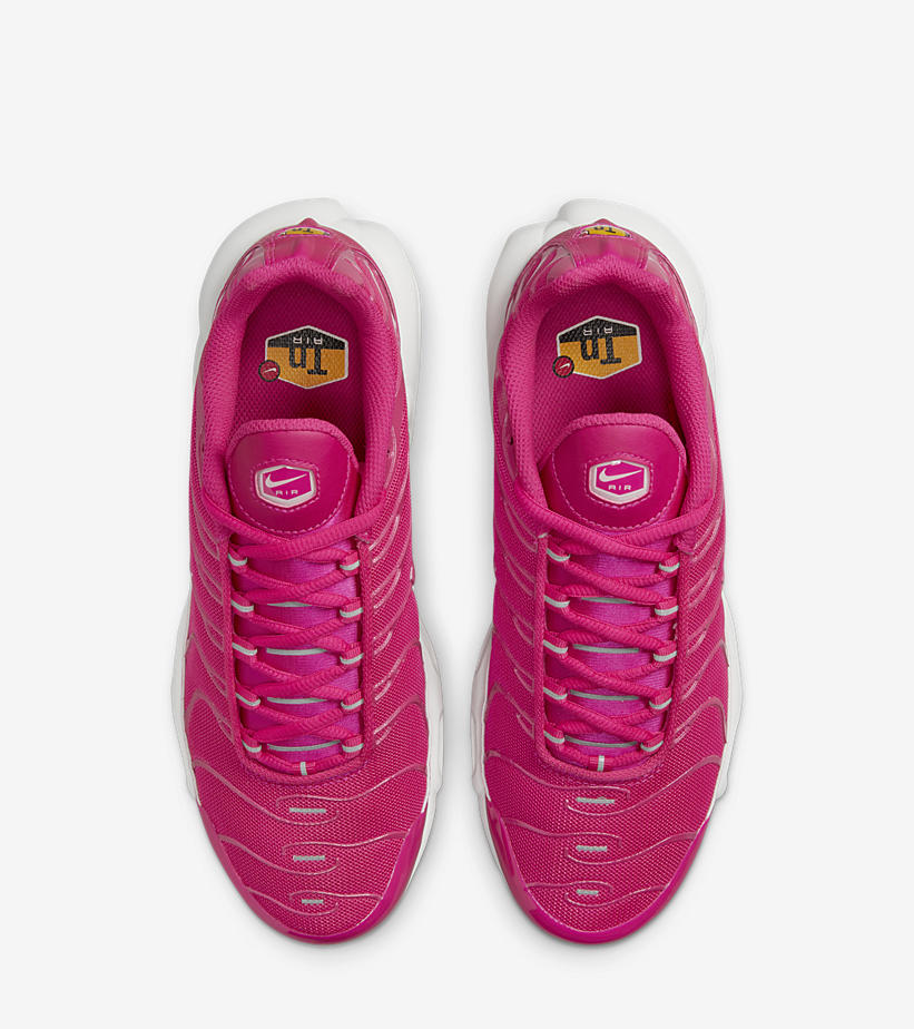 2021年 発売予定！ナイキ エア マックス プラス “ピンク/ホワイト” (NIKE AIR MAX PLUS “Pink/White”) [DR9886-600]