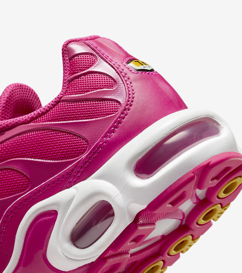 2021年 発売予定！ナイキ エア マックス プラス “ピンク/ホワイト” (NIKE AIR MAX PLUS “Pink/White”) [DR9886-600]