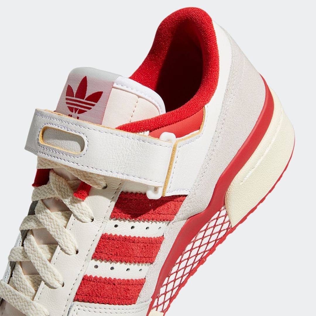 【国内 12/21 発売】adidas Originals FORUM LOW/HIGH 84 “Christmas/Candy Cane/White” (アディダス オリジナルス フォーラム ロー/ハイ 84 “クリスマス/キャンディケイン/ホワイト”) [GY6972/GY6981]