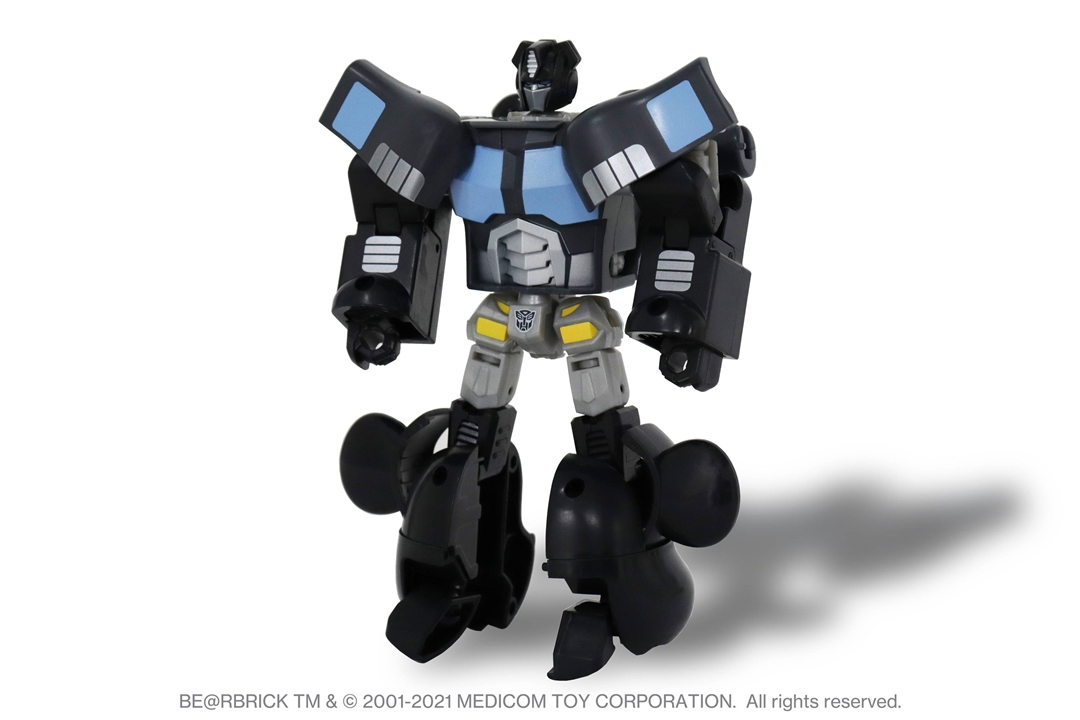 11/20 発売！A BATHING APE × TRANSFORMERS × BE@RBRICK “OPTIMUS PRIME BLACK” (ア ベイシング エイプ トランスフォーマー ベアブリック)