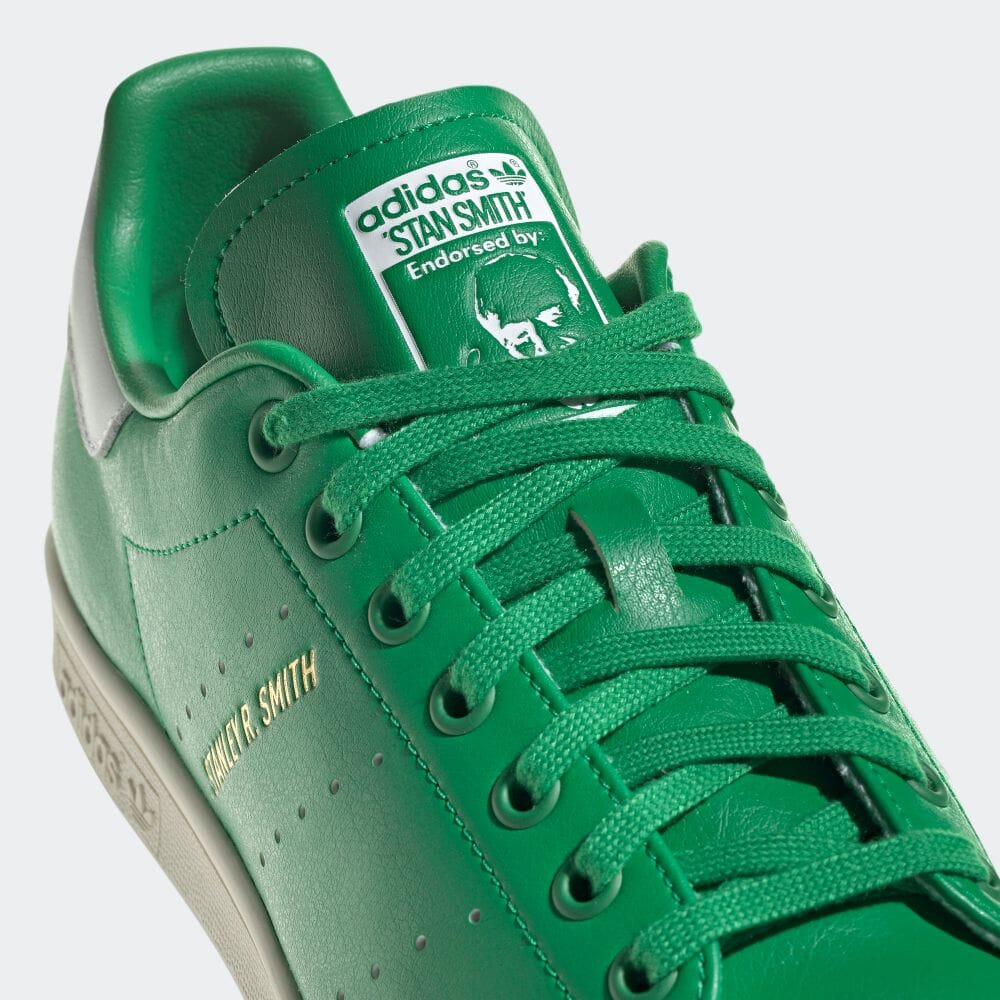 【国内 12/2 発売】adidas Originals STAN SMITH “Green/Off White” (アディダス オリジナルス スタンスミス “グリーン/オフホワイト”) [GW0582]