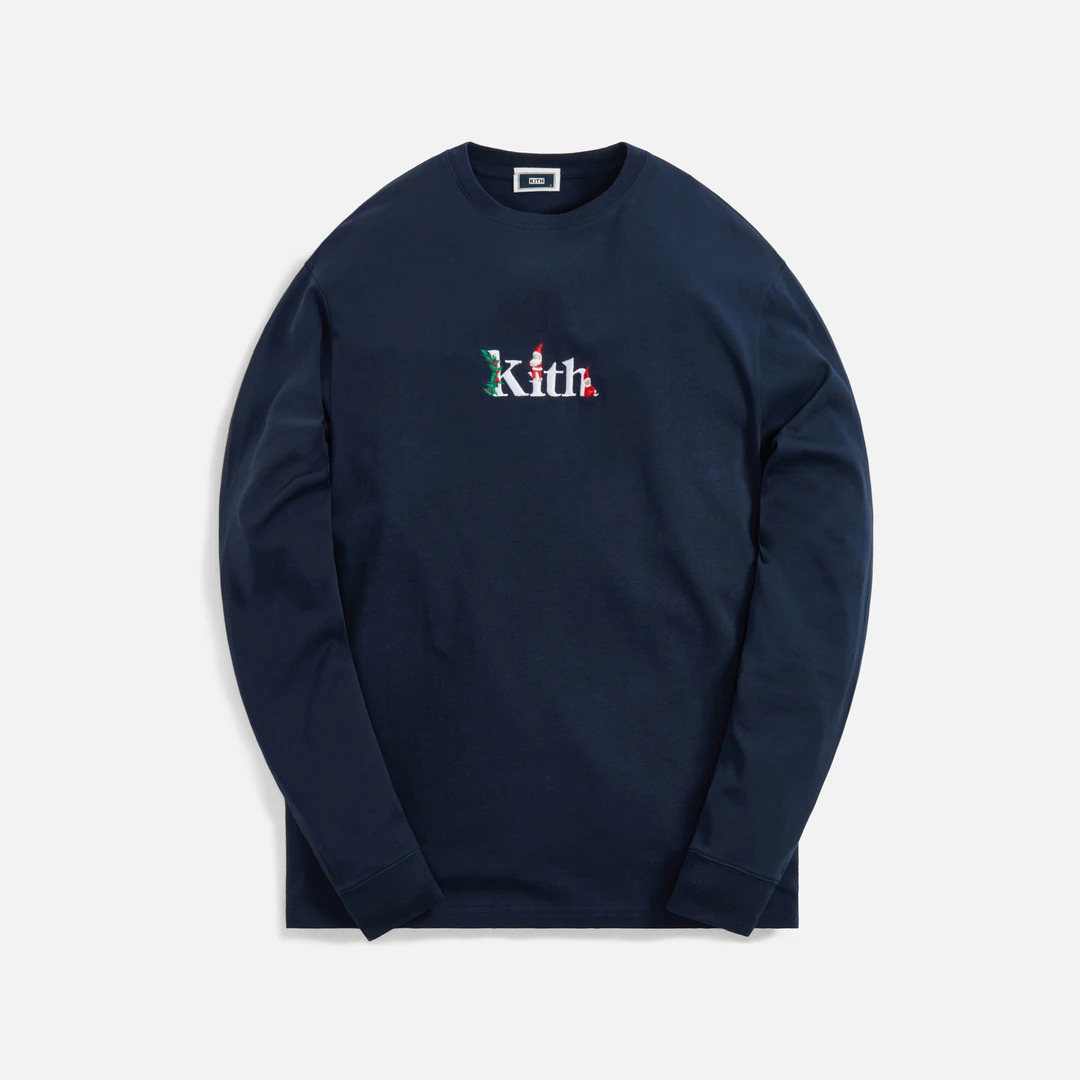 KITH XMAS 2021 が国内 12/6 発売 (キス クリスマス)