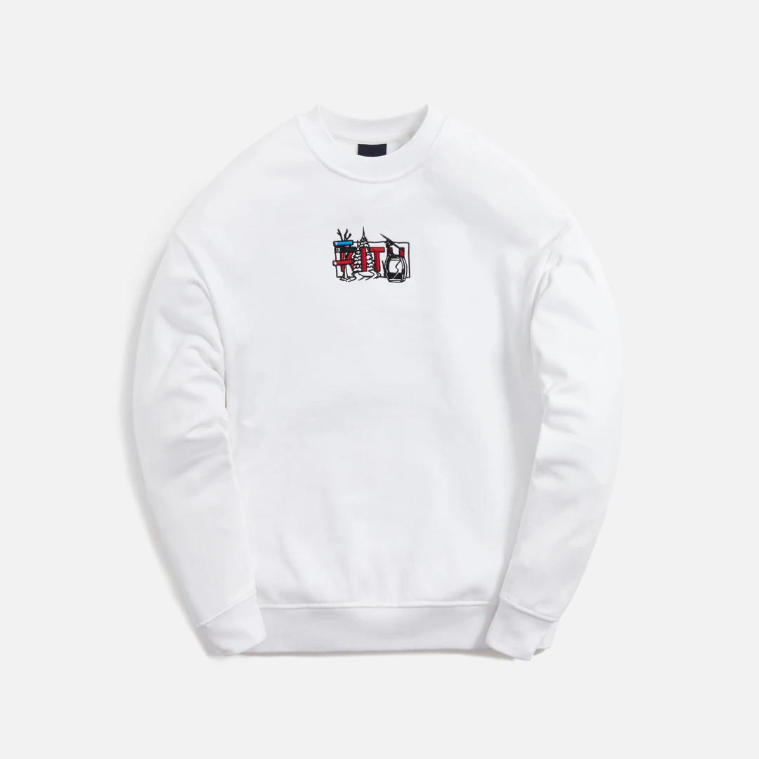 KITH XMAS 2021 が国内 12/6 発売 (キス クリスマス)