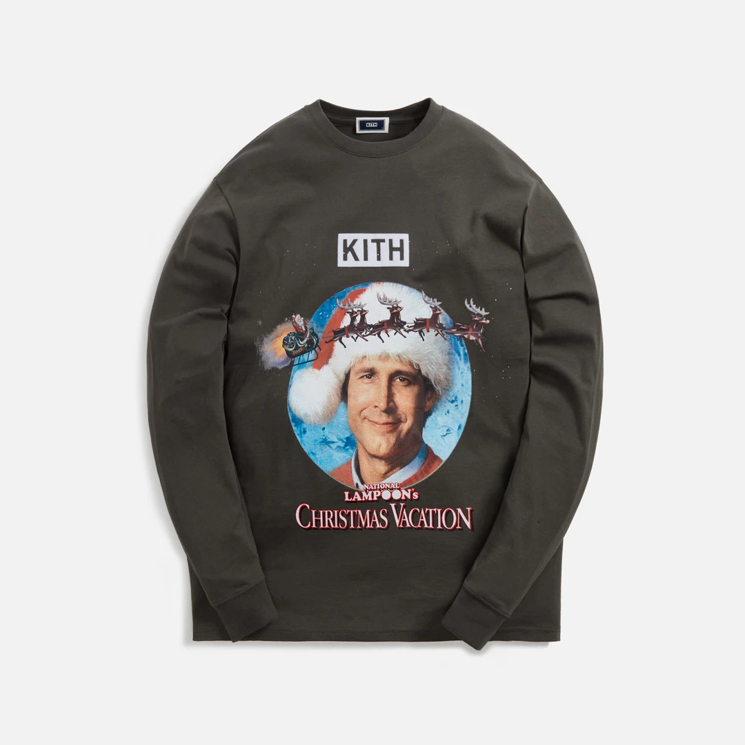 KITH XMAS 2021 が国内 12/6 発売 (キス クリスマス)