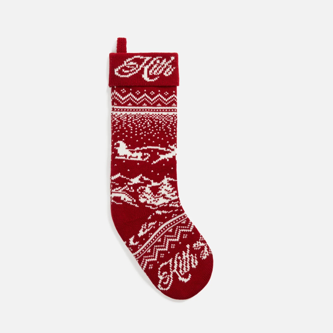 KITH XMAS 2021 が国内 12/6 発売 (キス クリスマス)