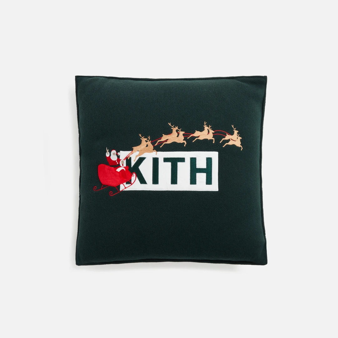 KITH XMAS 2021 が国内 12/6 発売 (キス クリスマス)