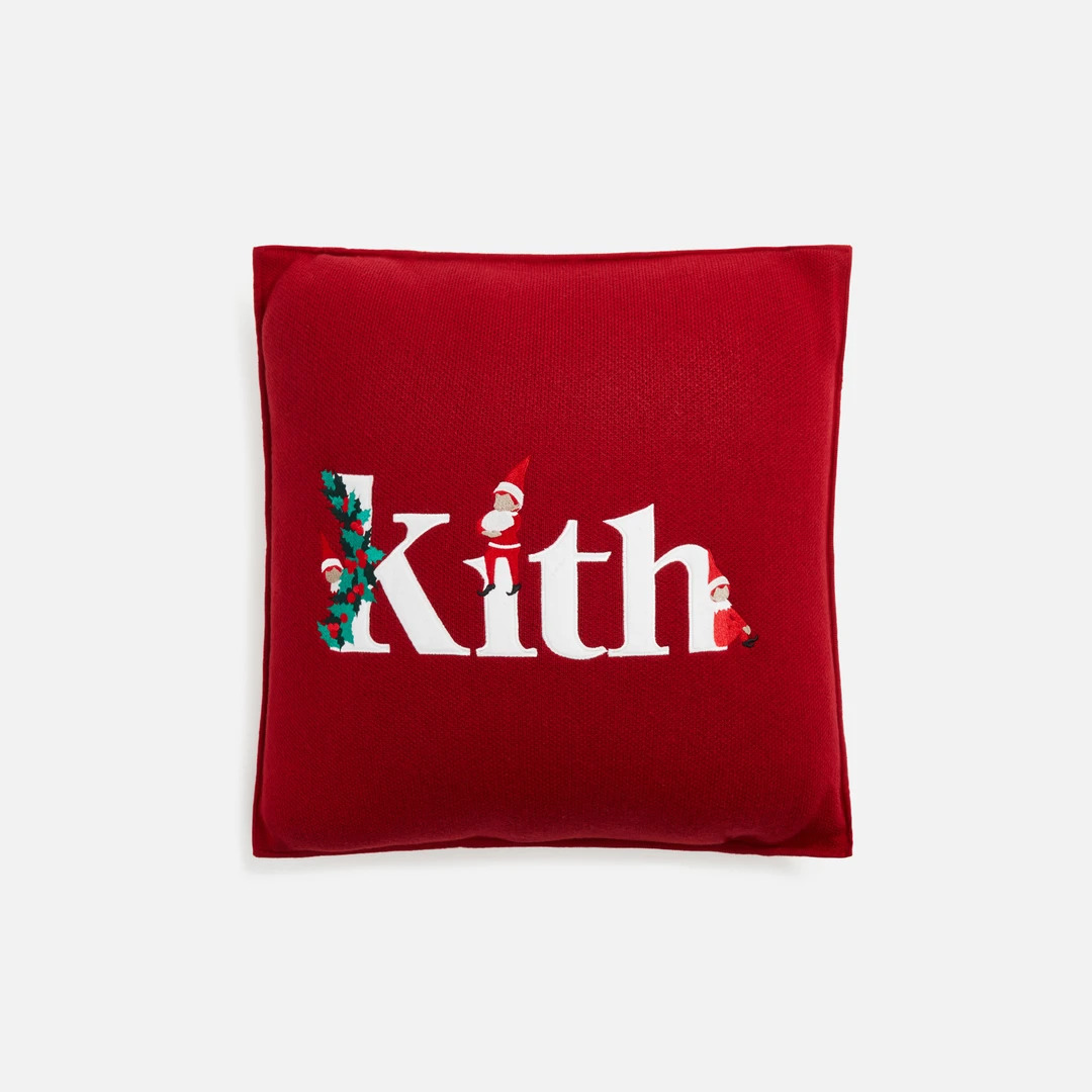 KITH XMAS 2021 が国内 12/6 発売 (キス クリスマス)