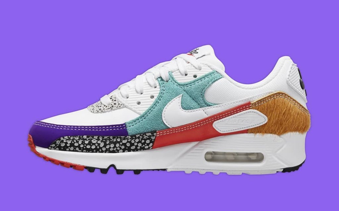 【国内 3/19 発売】ナイキ エア マックス 90 “サファリミックス” (NIKE AIR MAX 90 “Safari Mix”) [DH5075-100]