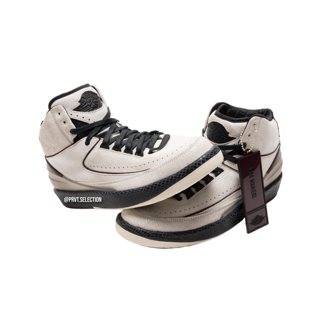 26.5cm A Ma Maniere × Nike Air Jordan 2