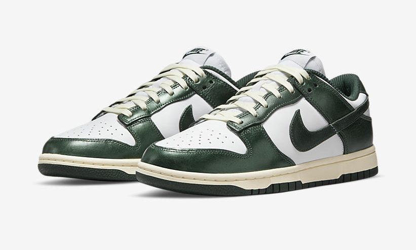 NIKE WMNS Dunk Low Vintage Green  28.5モデル商品名Low