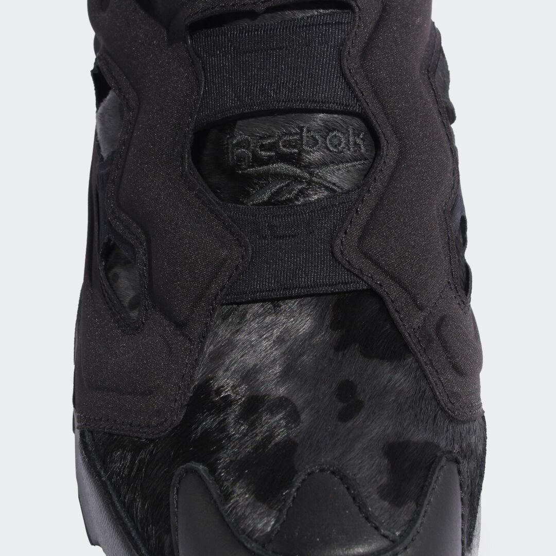 【先行発売中、1/12 発売】2021年と2022年の干支を表現した ZOZOTOWN × REEBOK INSTA PUMP FURY OG “Black” (ゾゾタウン リーボック インスタ ポンプ フューリー OG “ブラック”) [GX1406]