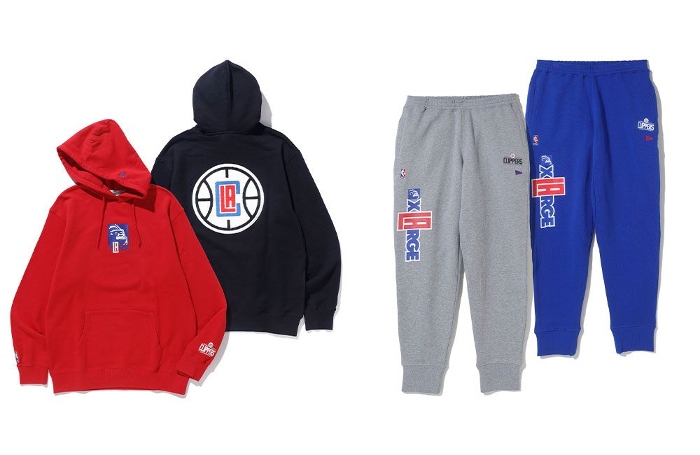 1/22 発売！XLARGE × New Era × NBA トリプルコラボ (エクストララージ ニューエラ エヌビーエー)