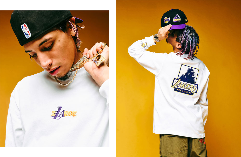 1/22 発売！XLARGE × New Era × NBA トリプルコラボ (エクストララージ ニューエラ エヌビーエー)