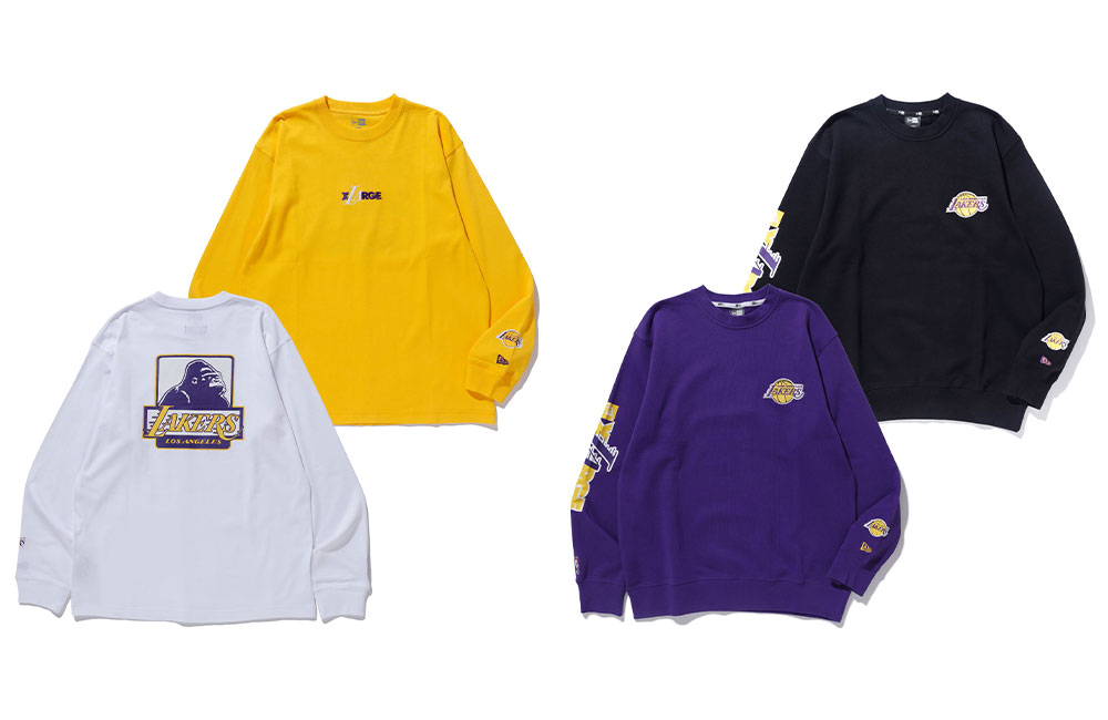 1/22 発売！XLARGE × New Era × NBA トリプルコラボ (エクストララージ