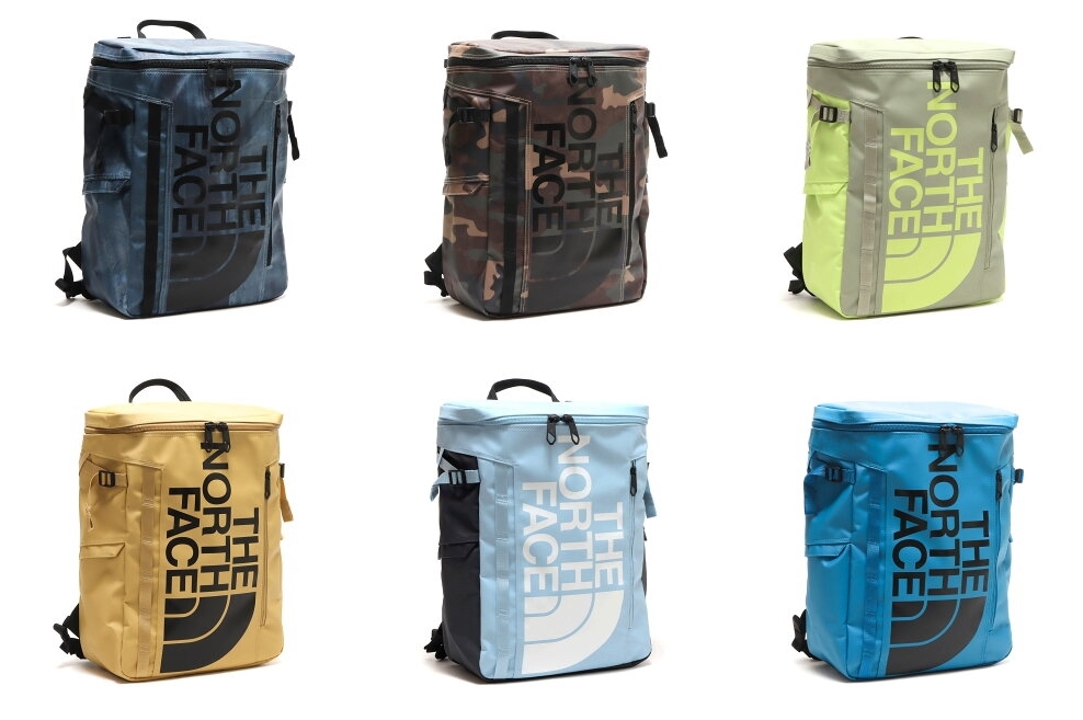 so-1443) THE NORTH FACE BC ヒューズボックス2