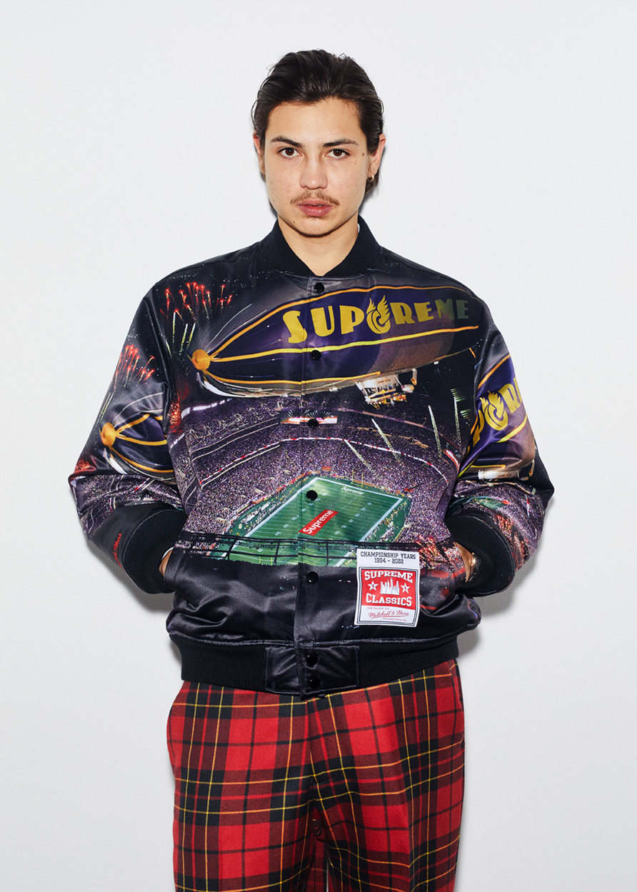 【SUPREME 2022 S/S (シュプリーム 2022年春夏)】SSUPREME 2022 S/S セールが日本時間 7/26 00:00~予定