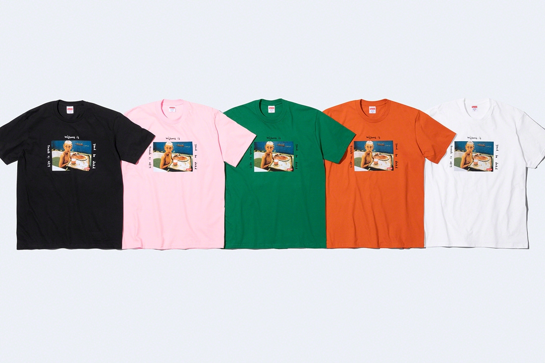 【SUPREME 2022 S/S (シュプリーム 2022年春夏)】SSUPREME 2022 S/S セールが日本時間 7/26 00:00~予定