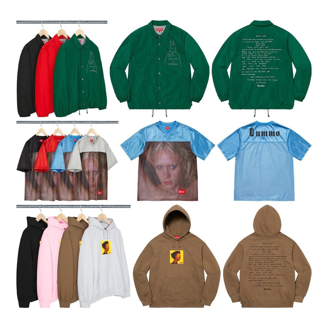 【SUPREME 2022 S/S (シュプリーム 2022年春夏)】SSUPREME 2022 S/S セールが日本時間 7/26 00:00~予定