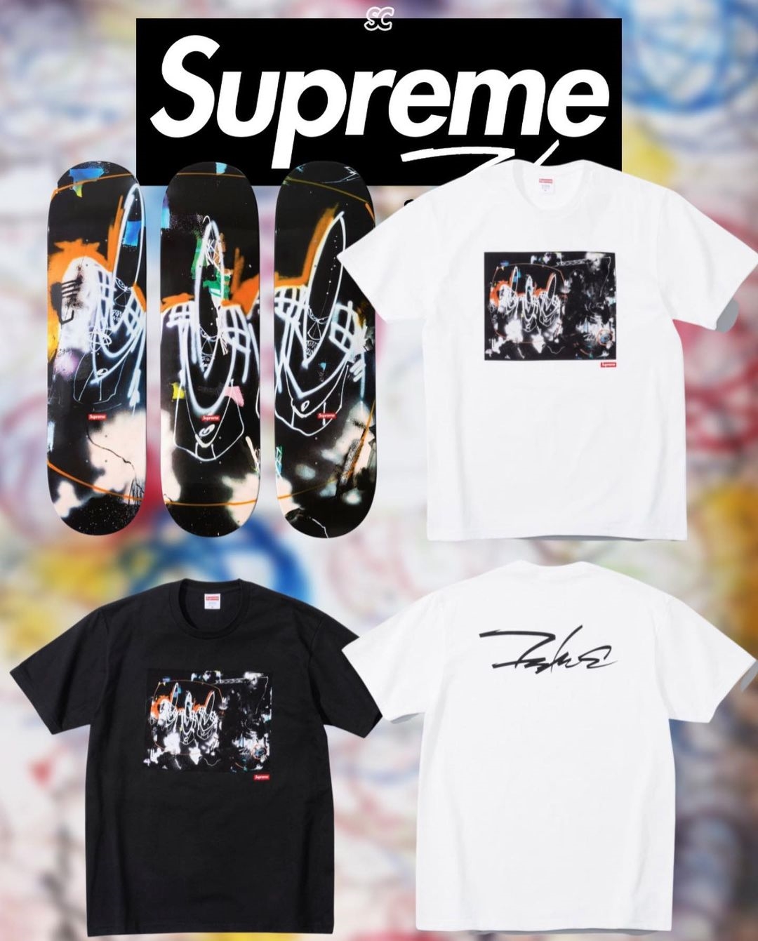 【SUPREME 2022 S/S (シュプリーム 2022年春夏)】SSUPREME 2022 S/S セールが日本時間 7/26 00:00~予定