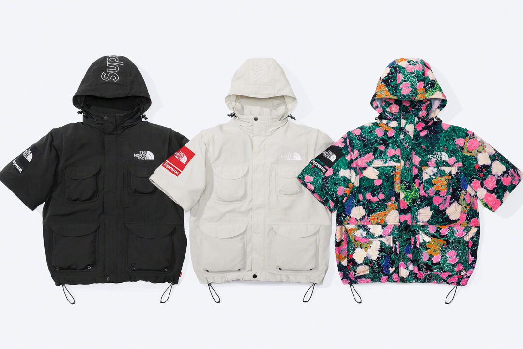 【SUPREME 2022 S/S (シュプリーム 2022年春夏)】SSUPREME 2022 S/S セールが日本時間 7/26 00:00~予定