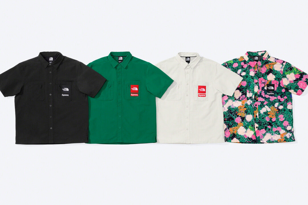 【SUPREME 2022 S/S (シュプリーム 2022年春夏)】SSUPREME 2022 S/S セールが日本時間 7/26 00:00~予定