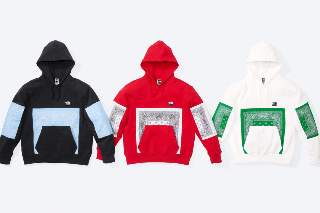 【SUPREME 2022 S/S (シュプリーム 2022年春夏)】SSUPREME 2022 S/S セールが日本時間 7/26 00:00~予定