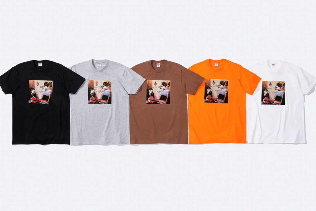 【SUPREME 2022 S/S (シュプリーム 2022年春夏)】SSUPREME 2022 S/S セールが日本時間 7/26 00:00~予定